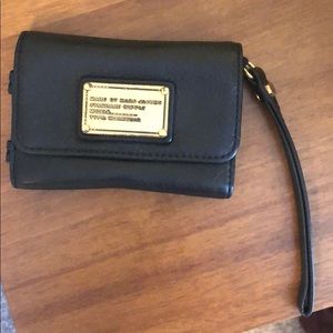 Marc Jacobs wallet wristlet